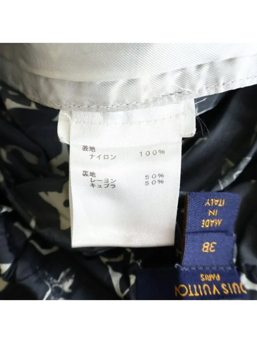 Louis Vuitton 20aw stencil